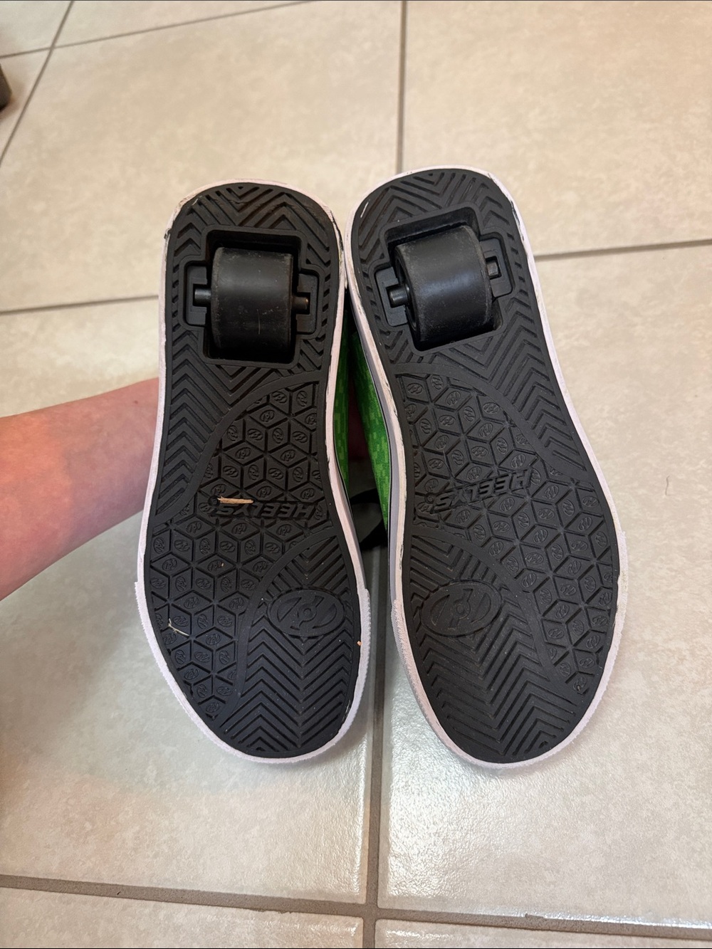 Minecraft Heelys - Picture 3 of 3